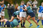 Women's Rugby vs Endicott  Wheaton Women's Rugby vs Endicott College.  Photo by Keith Nordstrom : Wheaton, Rugby, Endicott